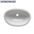 High quality laboratory small corner wash basin parts